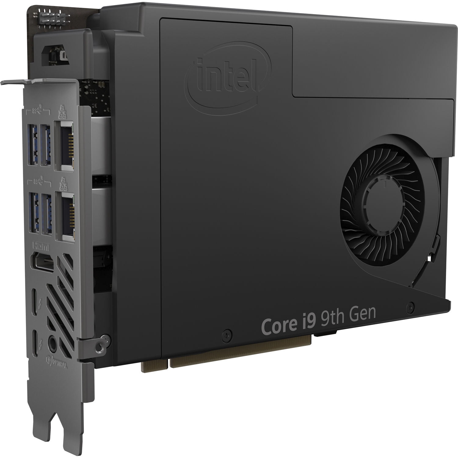 Intel NUC 9 NUC9i5QNB Extreme Compute Element - Core i5