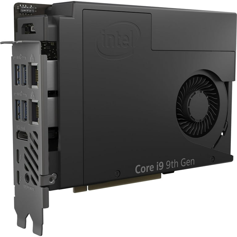 Intel NUC 9 NUC9i5QNB Extreme Compute Element - Core i5