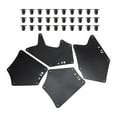 thumbnail image 3 of jiaping 4x Mud Flaps Liner Replacement Mudflaps 53737-0C030 for for, 3 of 9