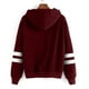 thumbnail image 2 of Ichuanyi liquidación para mujer manga larga sudadera sudadera sudadera jersey jersey supraña tops blusa ICHUANYI WER2023081605495, 2 of 4