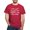 Cardinal, variant on CafePress - Let's Assume I'm Right Dark T Shirt - Men's Classic Cotton T-Shirts