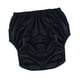 thumbnail image 4 of Ropa interior a prueba de fugas para adultos, calzoncillos para incontinencia, pantalones con cubierta para hombres y mujeres, cubiertas de pañales L negro, 4 of 9