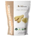 thumbnail image 1 of Jengibre en Polvo Orgánico 100% Natural 130g BULK SUPERFOODS, 1 of 6