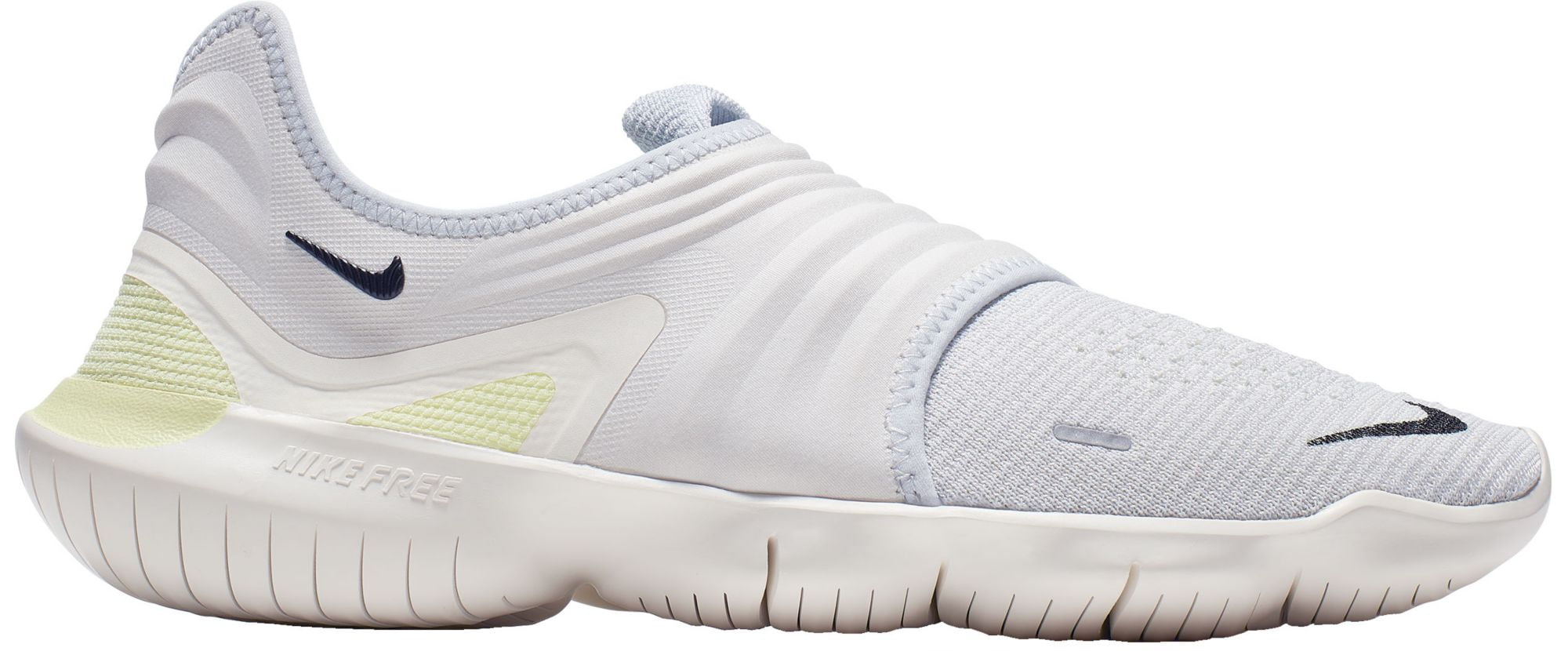 nike free rn flyknit running shoes