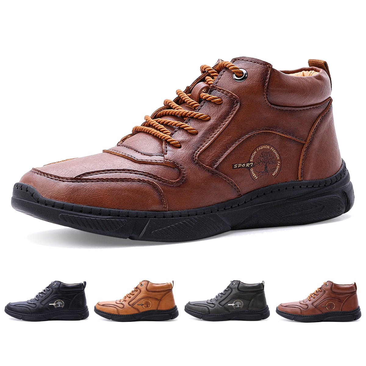 Oxford Boots