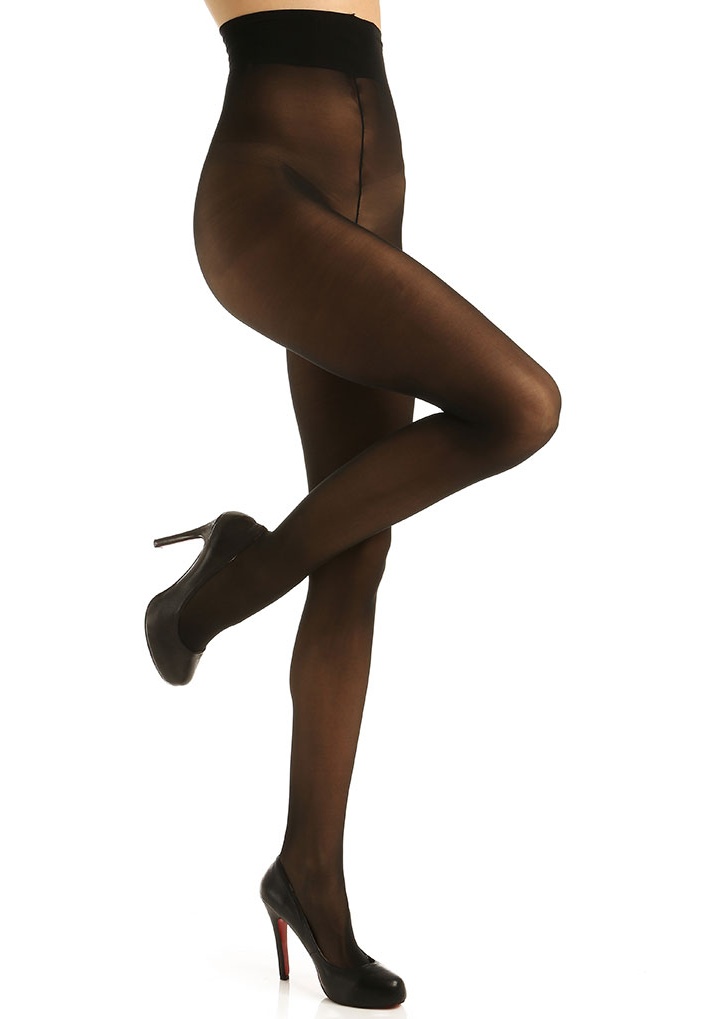 dkny comfort luxe opaque tights