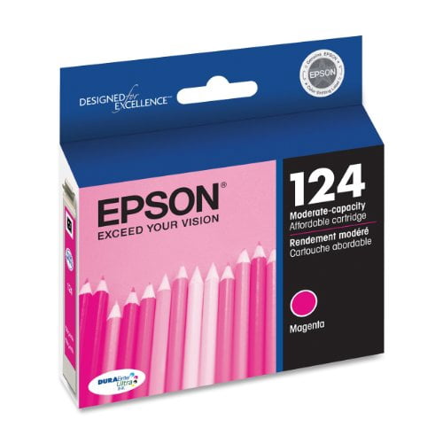 Epson DURABrite Ultra 124 Moderate 