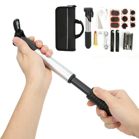

Tebru Bicycle Repair Kit Hand Tools Set Mountain Bike Accessory Hardware Parts Multifunctional Bicycle Repair Kit Bicycle Repair Tool Set