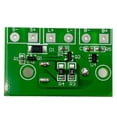thumbnail image 2 of 4X Solar Lawn Light Controller Board 3.7V Lithium Battery Solar Spotlight Light Solar Light Circuit Board with Switch, 2 of 7