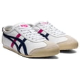 thumbnail image 1 of Tenis Onitsuka Tiger  Hombre México 66 Blanco Rosa, 1 of 7