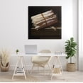 thumbnail image 2 of Stupell Industries Still Life with Asparagus Adriaen Coorte Classical Painting Painting Gallery Wrapped Canvas Print Wall Art, Design by one1000paintings, 2 of 7