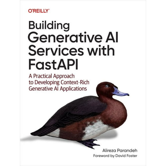 Building Generative AI Services with Fastapi