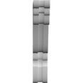 thumbnail image 2 of 1 7/8"W x 6"D x 10"H Amber Architectural Grade PVC Corbel, 2 of 9