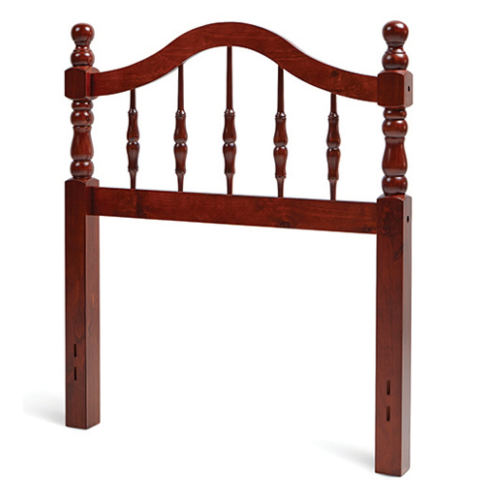 Buy Victoria Style Wood Headboard in Cherry Full/Queen Size Online at Lowest Price in Ubuy