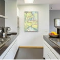 thumbnail image 4 of Epic Art 'Succulent Bloom 2' by Stellar Design Studio, Acrylic Glass Wall Art, 24"x36", 4 of 8