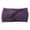 Purple, variant on Kiplyki Soft Stretch Ear Warmer Headband Women Winter Cable Knit Headbands Hairbands