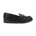 thumbnail image 2 of ZAPATOS NIÑA STYLO N-123 SIMIPIEL NEGRO Stylo N-123, 2 of 4