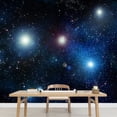 thumbnail image 3 of wall26 - Old Russian Ornament - Removable Wall Mural | Self-Adhesive Large Wallpaper - 66x96 inches, 3 of 6