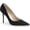 Black Suede, variant on Women's Pleaser Classique 20 Pump