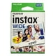 Fujifilm instax Film Instantané Large, 20 Expositions, Blanc, Nouvel Emballage – image 1 sur 4