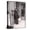 Canvas, variant on Art.com Christian Dior's Successor Yves Saint Laurent Standing Alone After Attending Dior's Funeral Photographic Print by Loomis Dean, 24" x 32"