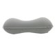 thumbnail image 5 of Almohada De Aire De Viaje Cojín de aire inflable en forma de U para la cabeza del coche, para el cuello, para viajes, gris, 5 of 5