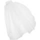 thumbnail image 2 of Velo de novia de tul con perlas y peineta para mujer, ideal para fotografía de novia, niña de las flores y fiesta de bodas (blanco), 2 of 7
