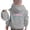 /c20Grey148, variant on CUZIBR Toddler Girls Hoodies Letter Graphic Sweatshirt Pullover With Pocket Long Sleeve Cute Outdoor Tops,Black,3-4 Years