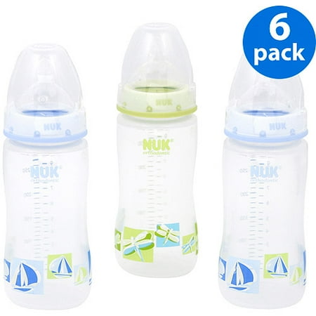 Nuk/ Gerber - First Choice Nature 10oz B