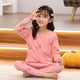 thumbnail image 4 of Conjuntos de pijamas de algodón de manga larga para niños, ropa de dormir de Navidad para adolescentes, conjuntos de ropa para niños, primavera y otoño, 2022, 4 of 4