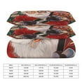 thumbnail image 3 of Funny Santa Claus Christmas Bedding Sets Twin Duvet Cover 3 Piece Cute Bed Set for Boys Girls Kid, 3 of 6