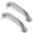 9 inches (2 Pack), variant on Five Oceans Boat Grab Handle, 2 Pack 9 Inch Stainless Steel Marine Handrail for Pontoon, Fishing Boats, Bass Boats, Sport Boats, Sportyachts, Sailboats FO577-M2