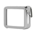 thumbnail image 1 of Protective Case Waterproof Anti-impact Bluetooth-compatible Speaker Silicone Protective Cover with Buckle for JBL GO2, 1 of 10