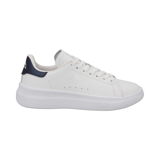 Tenis Pirma Mujer Urbano Casual Confort Escolar blanco 24.5