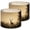 Color 4, variant on Lampshades 2 Pack full moon winter creepy tree Vintage 13"x13"x10" Light Shade for Table Lamps Floor Lamp Shades Lampshade Replacement Easy Assembly
