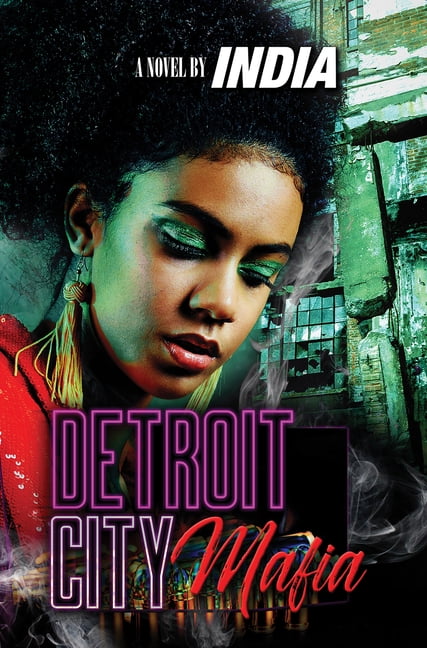India Detroit City Mafia (Paperback)