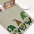 thumbnail image 5 of ZZkhGo Up to 45% Off St. Patrick's Day Printed Dining Table Runner For Family Holiday Parties Decor, 5 of 5