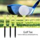 thumbnail image 1 of Accesorio Deportivo De , Tees De Aerodinámicos, 3 Piezas/juego, Alta Estabilidad, Resistente Al Desgaste Para Exteriores, 1 of 7