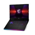 thumbnail image 5 of MSI GE Series - 16'' 120 Hz Mini LED - Intel Core i9-14900HX - GeForce RTX 4070 Laptop GPU - 32 GB DDR5 - 2 TB PCIe SSD - Windows 11 Home 64-bit - Gaming Laptop (Raider GE68 HX 14VGG-247US ), 5 of 10