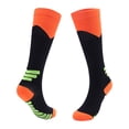 thumbnail image 1 of Calcetines largos de presión de tubo, calcetines para correr en bicicleta al aire libre, calcetines de compresión gruesos para maratón, 1 of 6