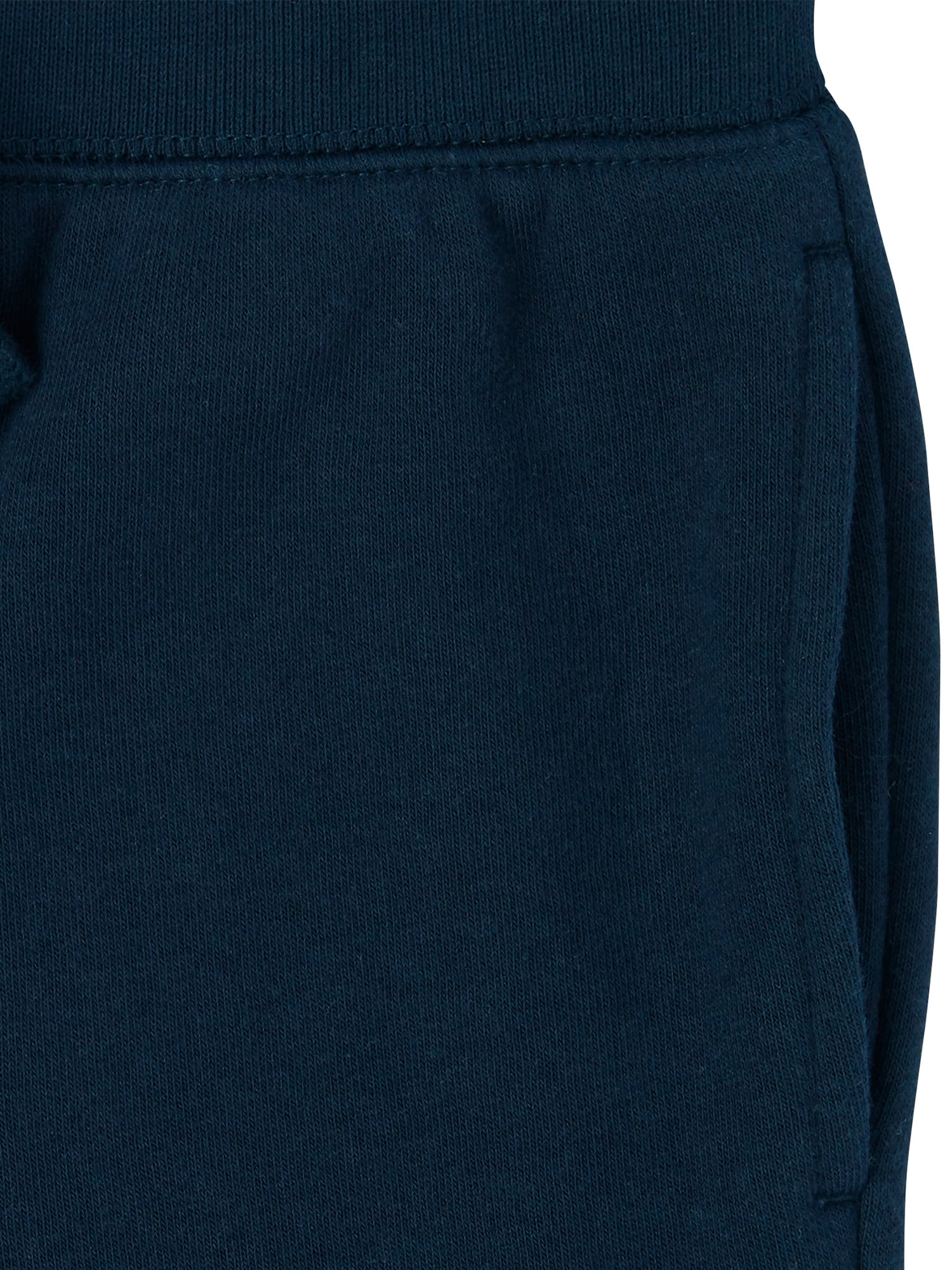 The Children's Place Boys Jogger Sweatpants, 3-Pack, Sizes XS-XXL