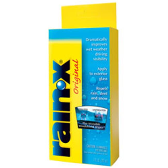 Blue Coral 800002243 Rain-X 7 oz. Original Glass Treatment