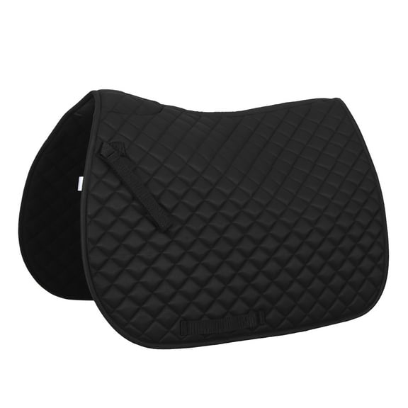 Union Hill All Purpose Pad- Black w Black