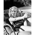 thumbnail image 2 of Betty Grable Ca. Early 1940S Photo Print (16 x 20), 2 of 2