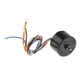 thumbnail image 3 of Controlador de velocidad PWM de motor CC sin escobillas de bajo ruido de par grande 12V 3000RPM Zulema Máquina eléctrica sin escobillas de CC, 3 of 7