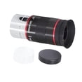 thumbnail image 1 of Ocular del telescopio Piezas portátiles de 68 grados para regalos de astronomía profesional 9mm, 1 of 10