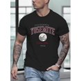 thumbnail image 1 of YOSEMITE Print Tee Shirt, Tees For Men, Casual Short Sleeve T-shirt For Summer, 1 of 5