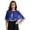 Royal Blue, variant on Kaerm Women's Soft Chiffon Shawl Wraps Sheer Shrug for Evening Dress Wedding Cape Cover Up Navy Blue One Size
