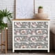 thumbnail image 2 of 1 Roll Of Large Flowers Printed Thickened Moisture-proof Wallpaper, Self-adhesive Waterproof, Removable Self-adhesive Residue-free Wallpaper, For Home Decoration Background Wallpaper, 47.2x15.8inches, 2 of 5