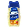 Tums Regular Strength Assorted Fruit Antacid/Calcium Supplement Chewable Tablets - 150 CT